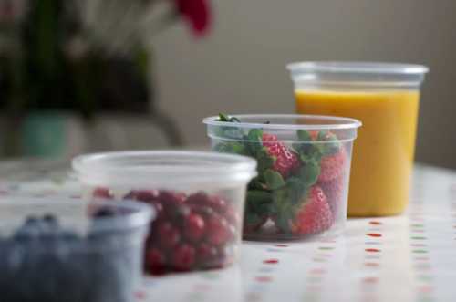 Lunch box ideas for kids - by Siobhan Berry from Mummy Cooks