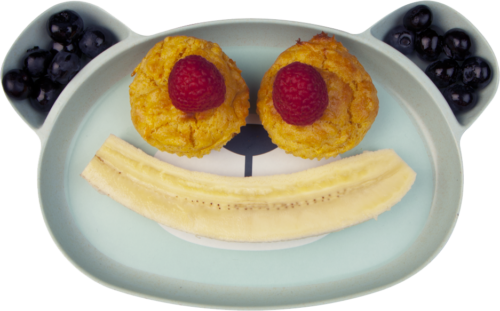 A week of Baby Weaning Breakfasts – TUM TUM Style!